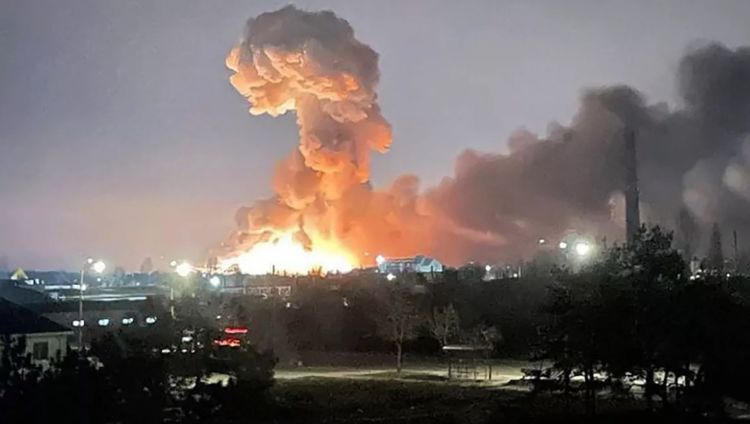 KIEV   12 të vrarë pas një sulmi rus