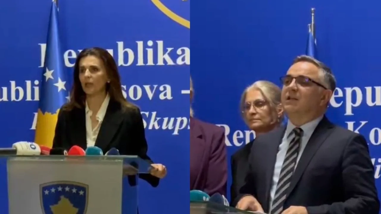 Negocitat e dështuara për formimin e institucioneve në Kosovë  PDK dhe LDK thirrje Vetëvendosjes  Seanca konstituive të mbahet sot para skadimit të afatit kushtetues