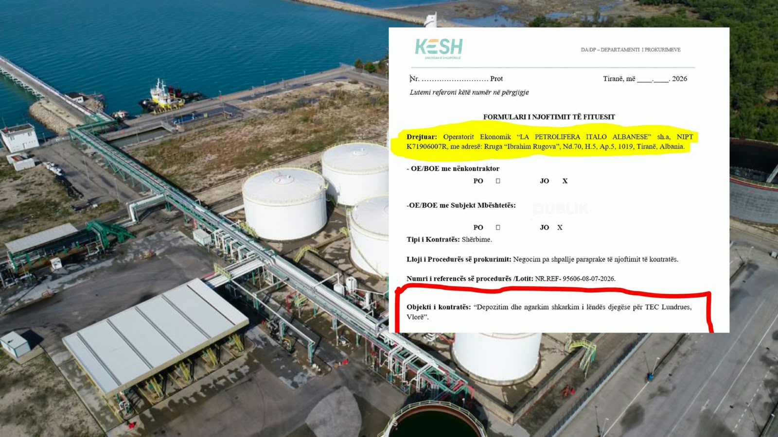 tenderet-e-paracaktuar-per-tigrat-petrolifera-fiton-me-negocim-5-2-milione-euro-per-transportin-e-naftes