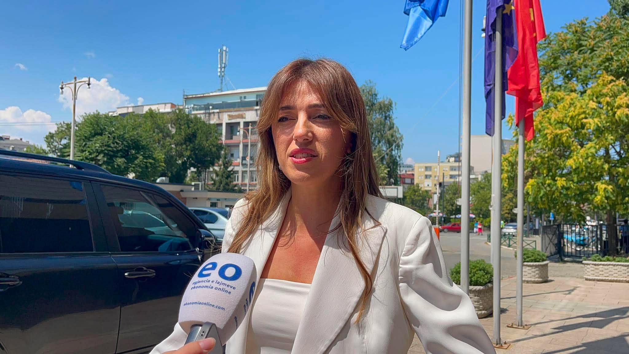 Haxhiu  Stafi i Kuvendit nuk është palë në betejat politike