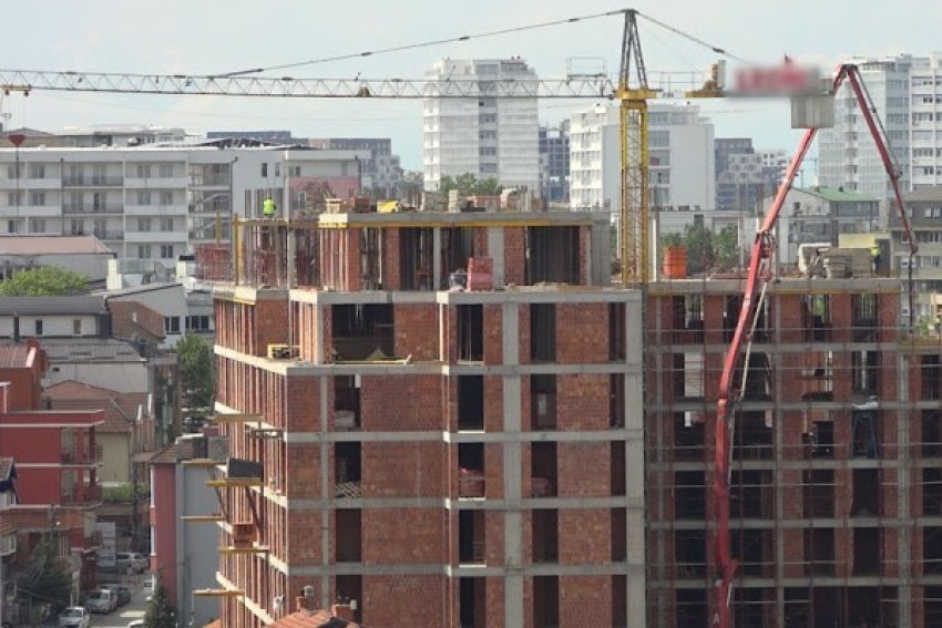 Shkupi po bëhet i papërballueshëm  60 metra katrorë kushtojnë gati 130 mijë euro 
