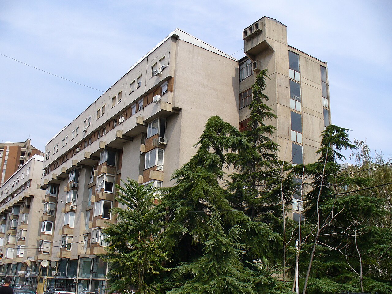 Qiraja më e shtrenjtë në qendër  Kisella Voda më e lirë