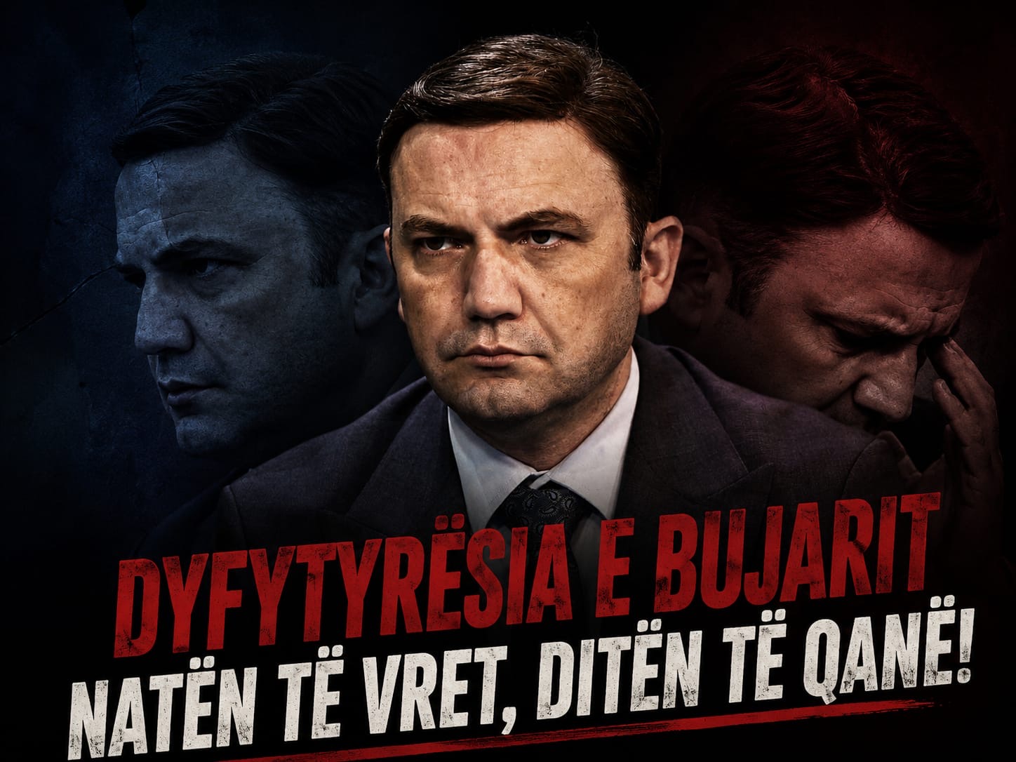 VLEN   Dyfytyrësia e Bujarit  Natën të vret  ditën të qan  