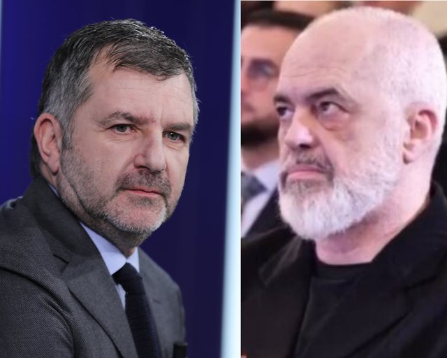 Bushati  As 2 milionë protestues nuk e detyrojnë Ramën të japë dorëheqjen