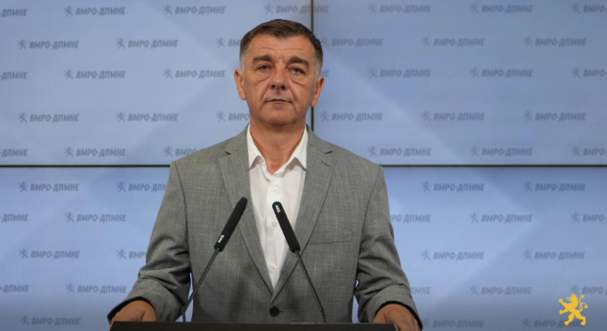 Kocevski: Mbi 18,4 miliardë denarë nga krediti hungarez u janë vënë në dispozicion komunave