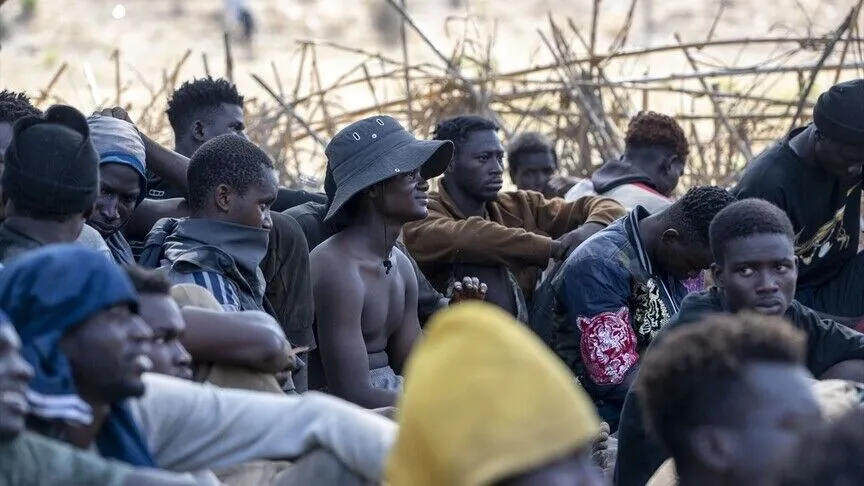 Algjeria dhe Mauritania ndalojnë qindra migrantë që synonin Evropën