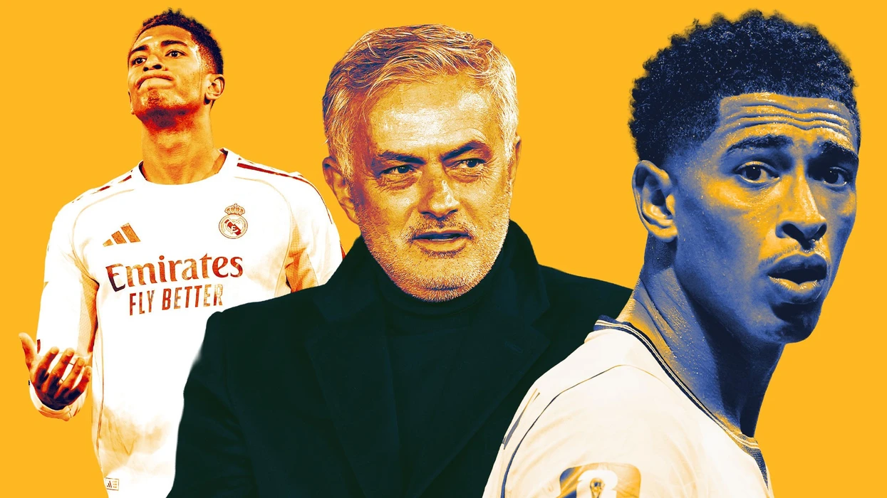 Mourinho planifikon një pozitë të re për Bellingham