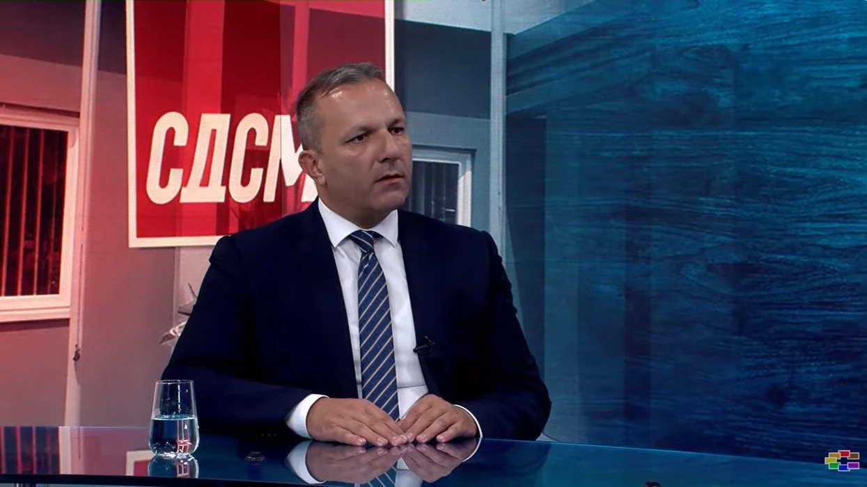 Spasovski  Mijëra qytetarë në Gostivar u helmuan nga uji i ndotur  duhet të ketë përgjegjësi