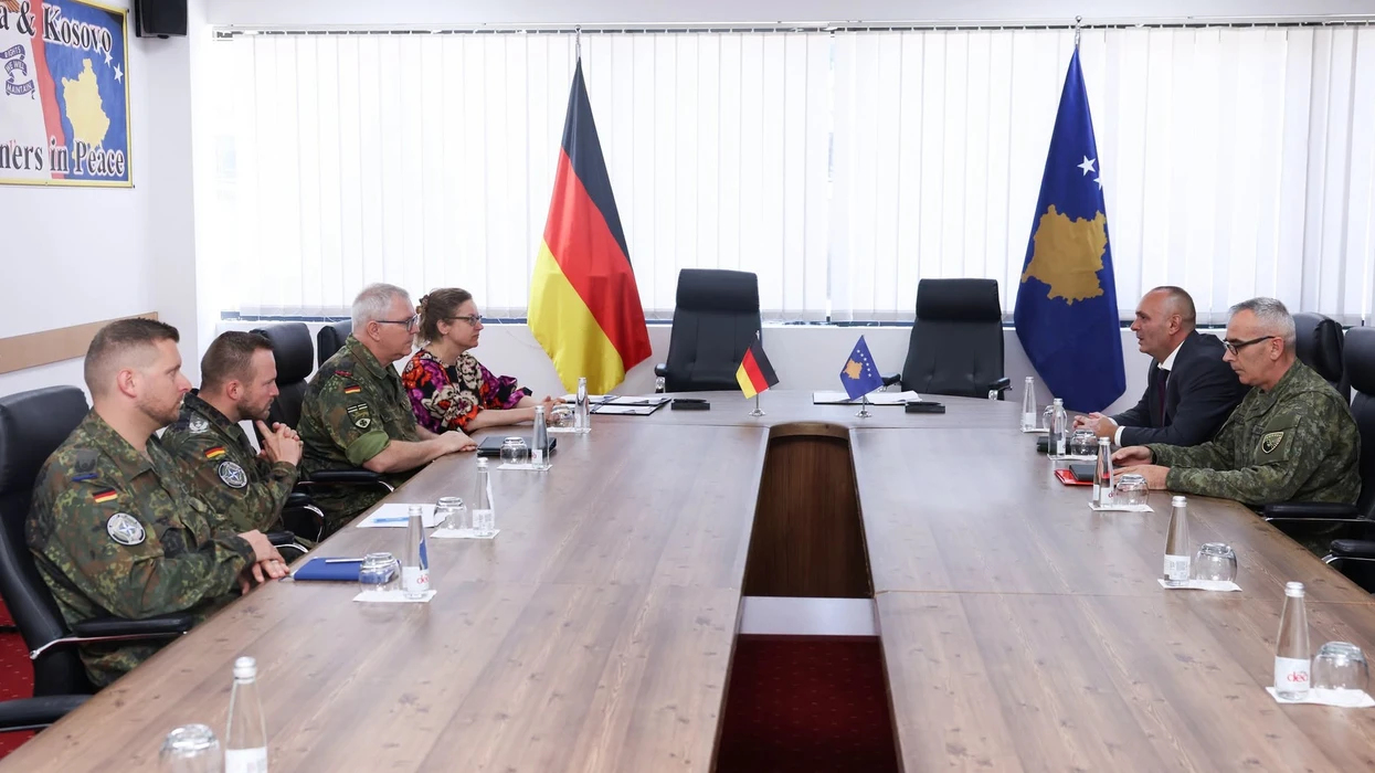 Gjermania rrit mbështetjen për FSK në  nënshkruhet projekti prej 3 milionë eurosh