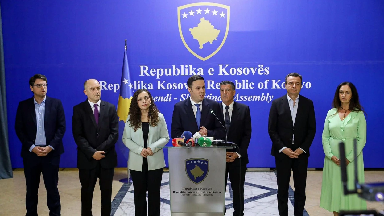 Abdixhiku pas marrëveshjes me LVV në  Shteti është më i rëndësishëm se çdo interes partiak