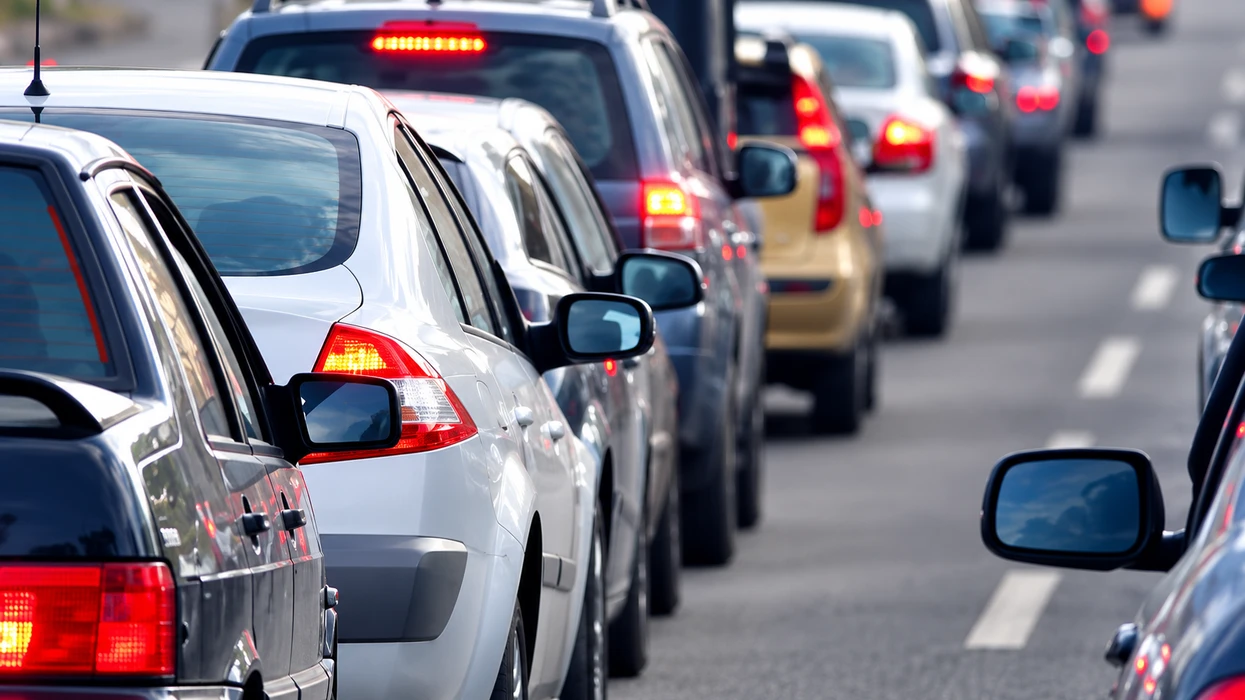 cfare-duhet-te-beni-kur-trafiku-ndalet-papritur-kjo-pyetje-nga-autoshkolla-ngaterron-shume-kandidate