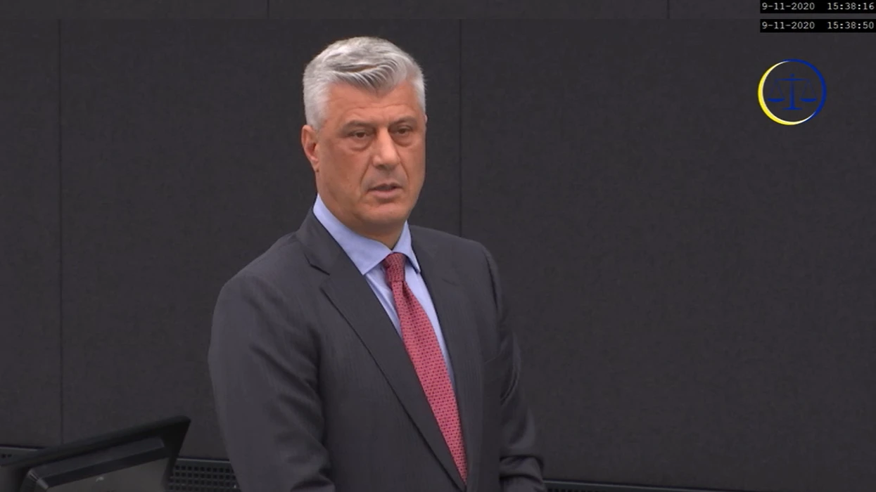 Nëse Thaçi shpallet i pafajshëm  a lirohet menjëherë 