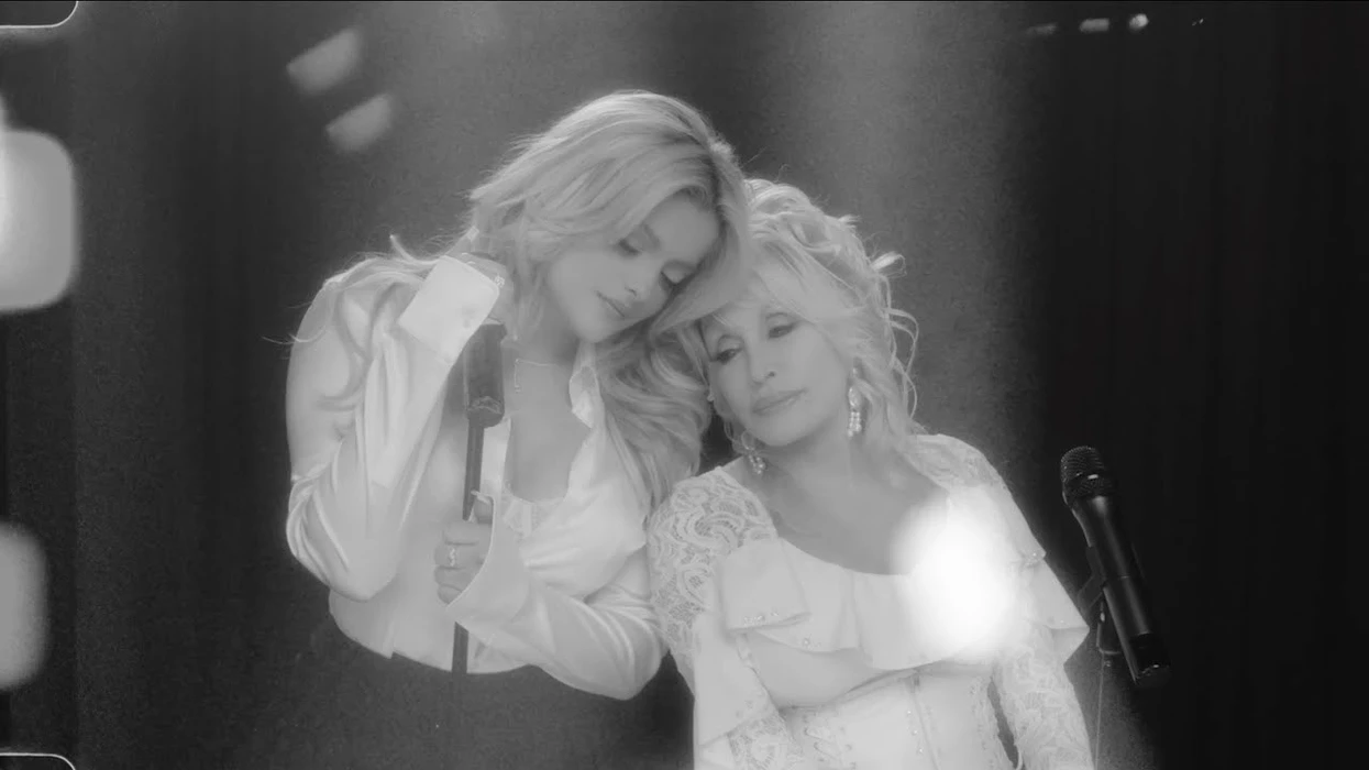 Bebe Rexha kujton bashkëpunimin me Dolly Parton  teksa i dedikon disa fjalë prekëse me rastin e vdekjes  Disa njerëz lënë një pjesë të tyre me ty përgjithmonë