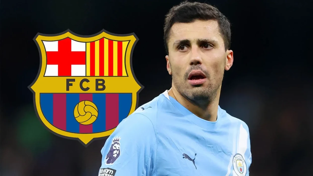 Man City refuzon ofertën e Barcelonës për Rodrin  ia tregon çmimin që kërkon për mesfushorin