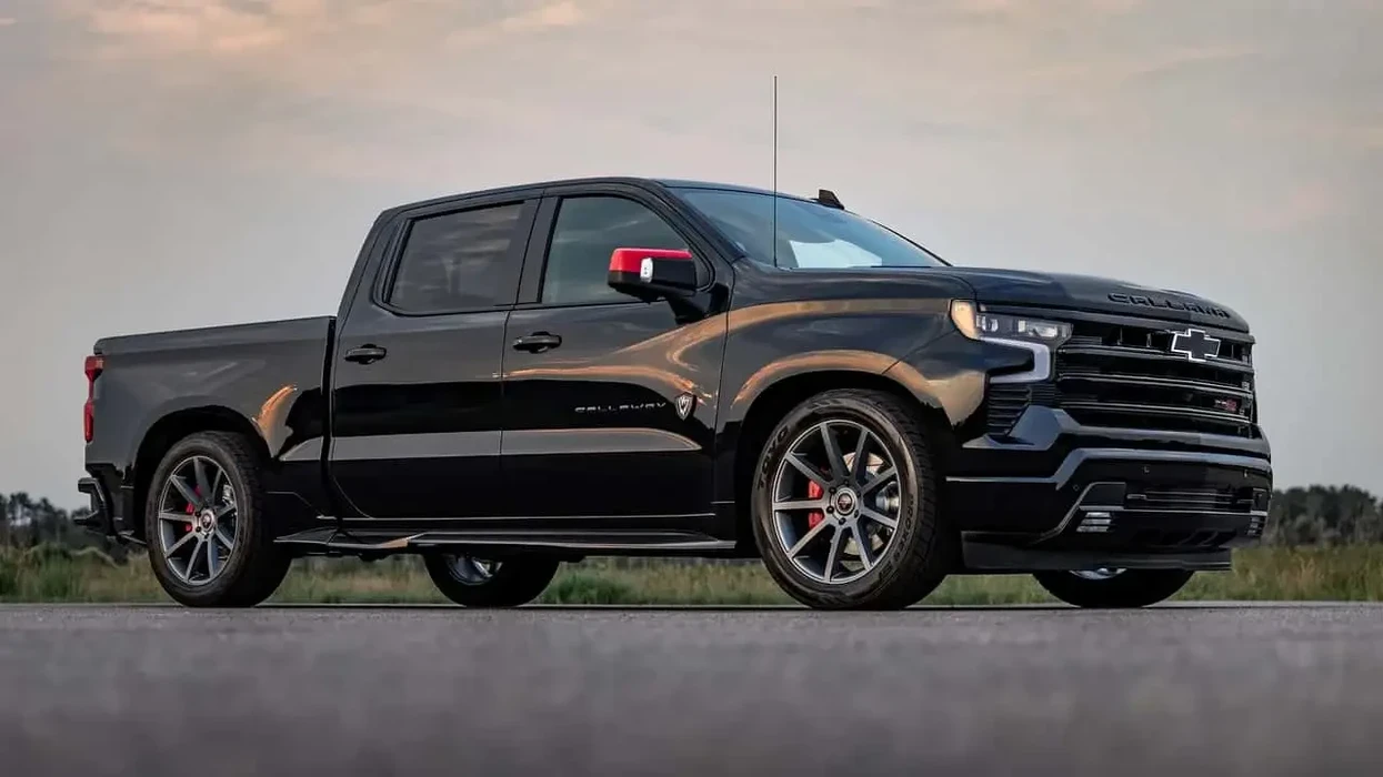 Vetëm 100 të tilla  Silverado 2026 bëhet edhe më i fuqishëm me 602 kuaj fuqi