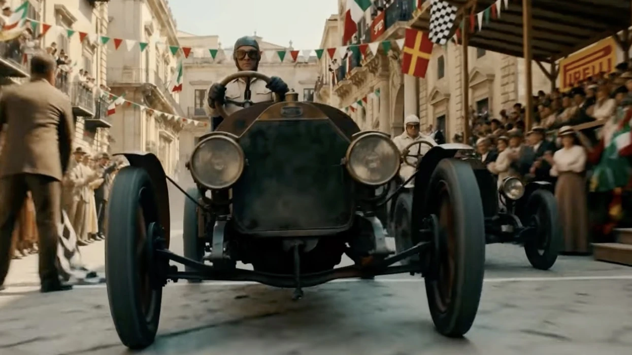 Historia e Maseratit bëhet film  emra të mëdhenj të Hollywoodit në kast