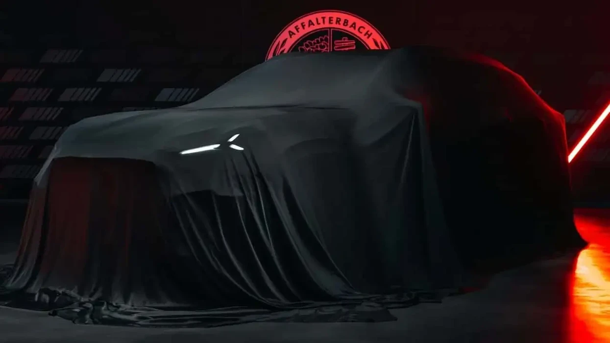 Mercedes AMG zbulon SUV in e ri elektrik  pamjet e para