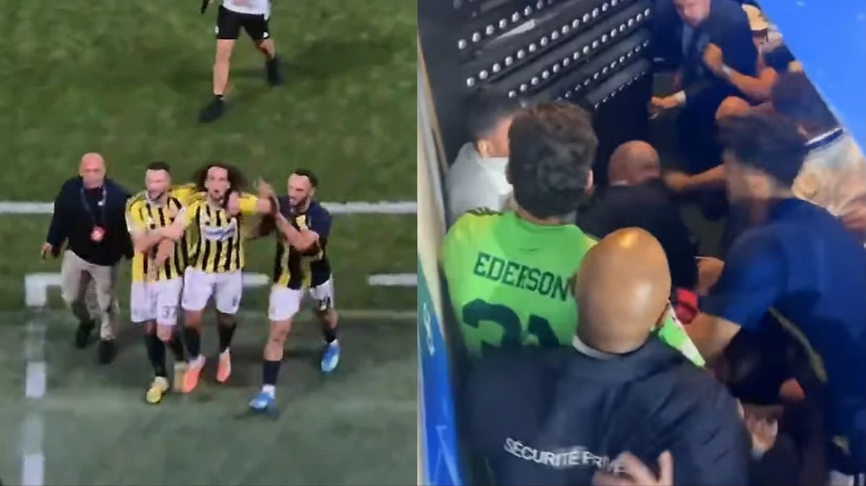 kaos-i-pergjithshem-ne-lyon-guendouzi-provokoi-perleshje-masive-pas-kualifikimit-te-fenerbahces-ne-ligen-e-kampioneve