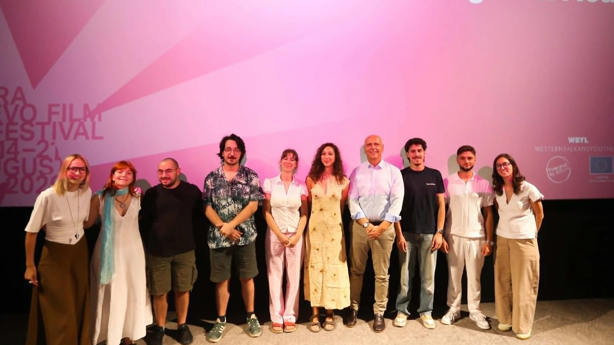 Krijuesit e rinj të filmit nga Ballkani Perëndimor në qendër të vëmendjes së Festivalit të Filmit në Sarajevë