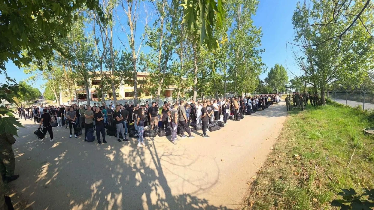Rekrutët e rinj të FSK së nisin trajnimin ushtarak bazë