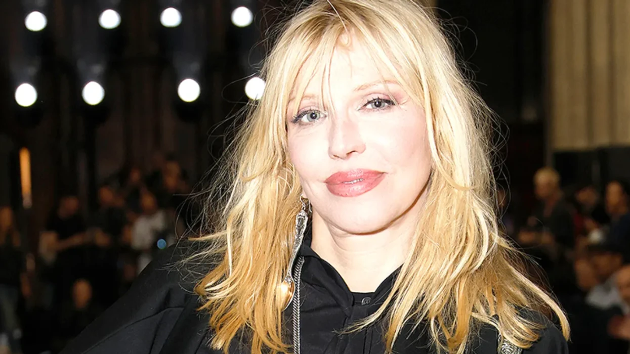 Courtney Love rrëfen betejën që i rrezikoi jetën  Rashë në 45 kilogramë  më thanë se do të vdisja