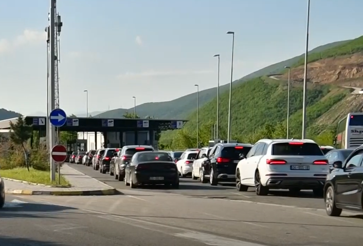 Mëngjes i qetë në pikat kufitare të Kosovës  kaq po presin mërgimtarët