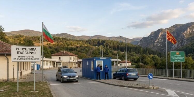Deputetë bullgarë me ndalim hyrjeje u shfaqën sërish në Koçan