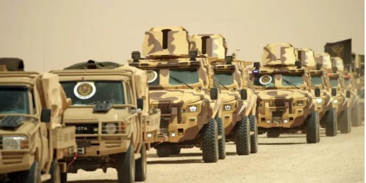 Analiza  A mund ta bashkojnë Libinë  SHBA të dhe fuqitë arabe 