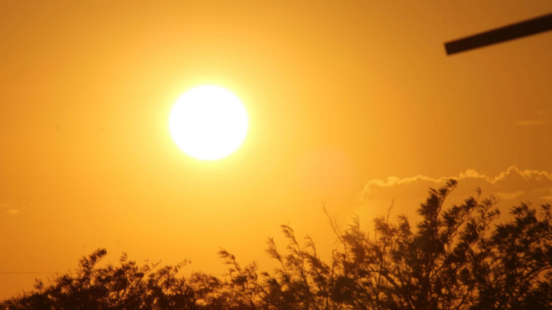 Shqipëria nën ndikimin e të nxehtit afrikan  temperaturat deri në 39 gradë