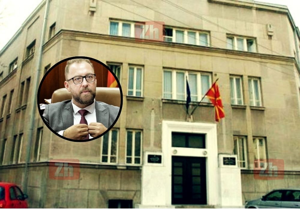 BDI  Funksioni i ri i Ljutkovit e kthen kulturën nën kontrollin e VMRO së