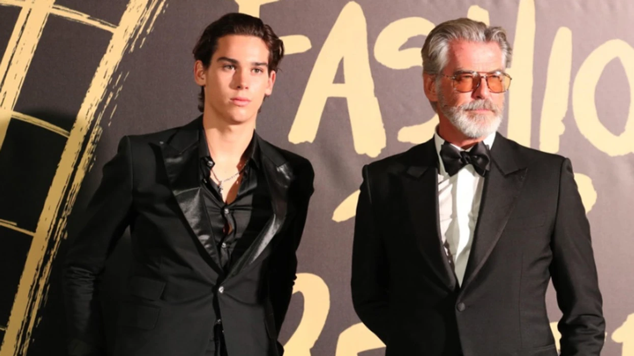 Djali i Pierce Brosnan reagon ndaj kritikave  Dua ta ndërtoj karrierën time me forcat e mia