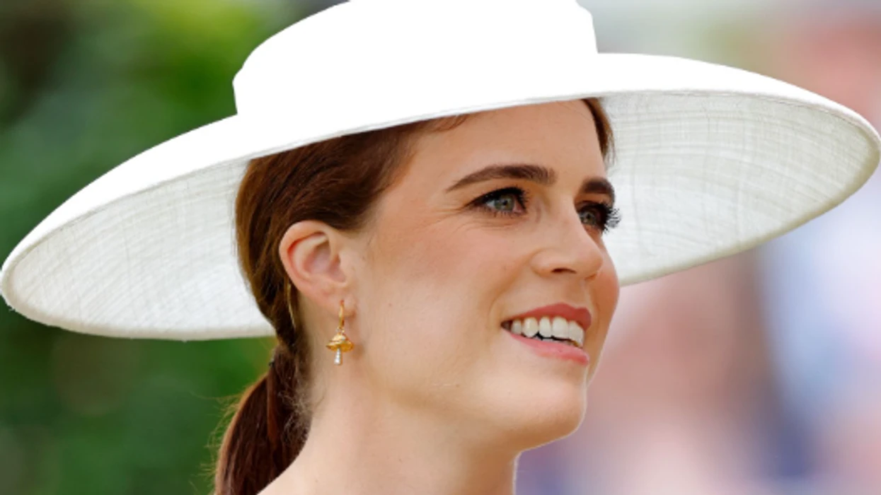 Princesha Eugenie sjell në jetë fëmijën e tretë