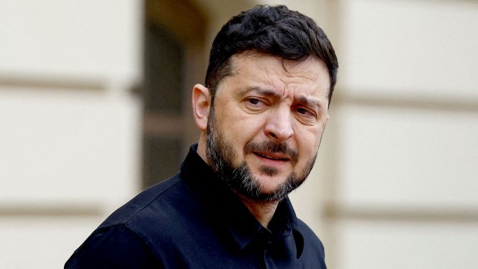 Zelensky kërkon raketa  Patriot  pas sulmit masiv rus