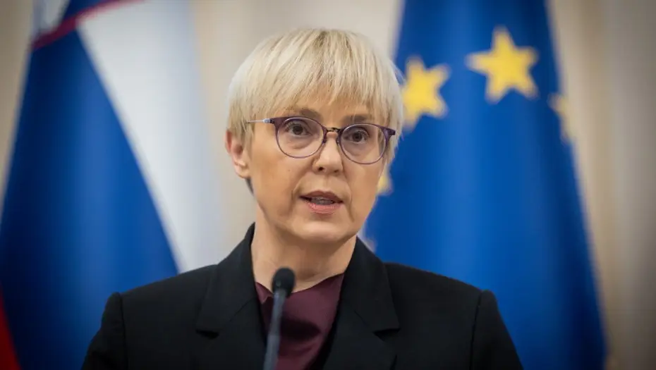 Gjermanët dyshojnë se presidentja e Sllovenisë bashkëpunon me Rusinë