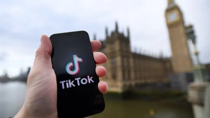 tiktok-u-gjobitet-me-12-7-milione-paund-per-shkelje-te-rregullave-te-sigurise-se-femijeve