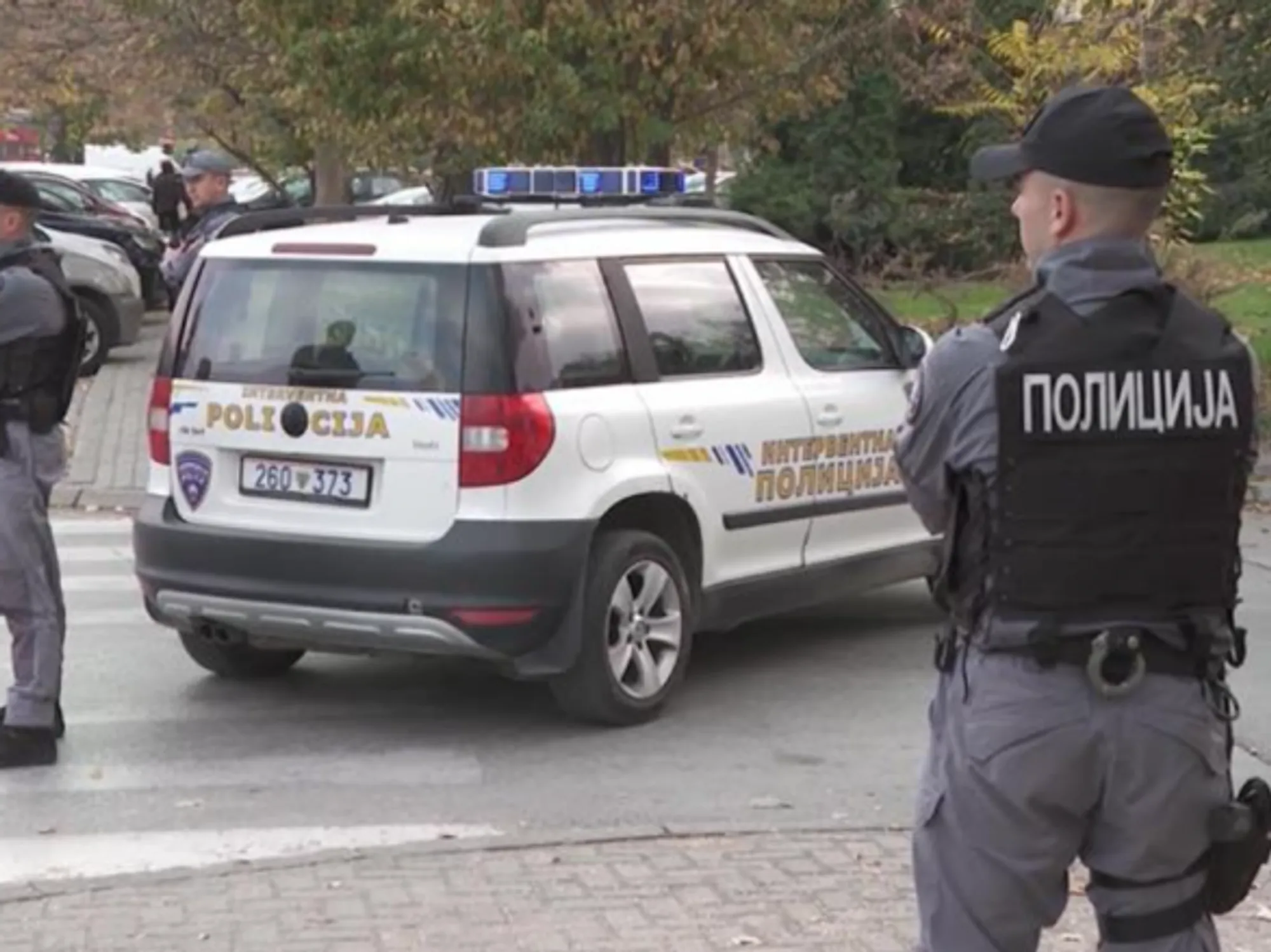 Një i vdekur dhe dy të plagosur në Çair