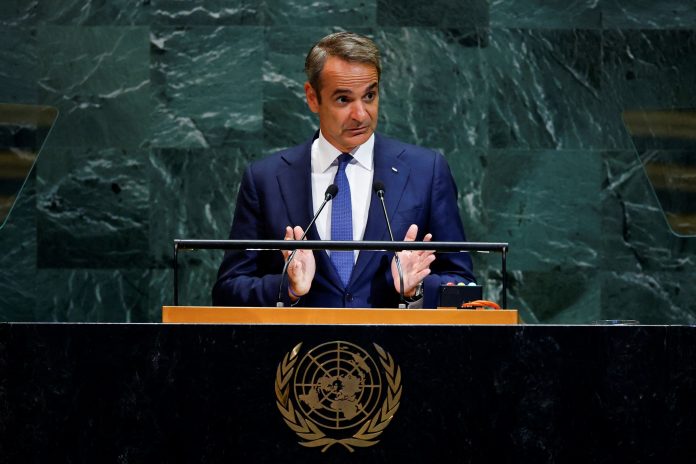 Mitsotakis  Qiproja është testi i besueshmërisë së Kombeve të Bashkuara