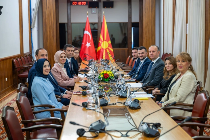gashi-gjoktas-maqedonia-dhe-turqia-dakordohen-per-forcimin-e-familjes-dhe-vlerave-familjare