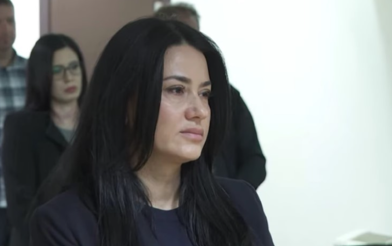 Dy vjet e gjashtë muaj burg për Gordana Filipoviqin për vdekjen e këmbësorit te ura “Goce Dellçev”