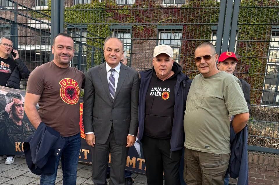 Hoxhaj nga Haga  Betejës së fundit për liri sot i vjen fundi 