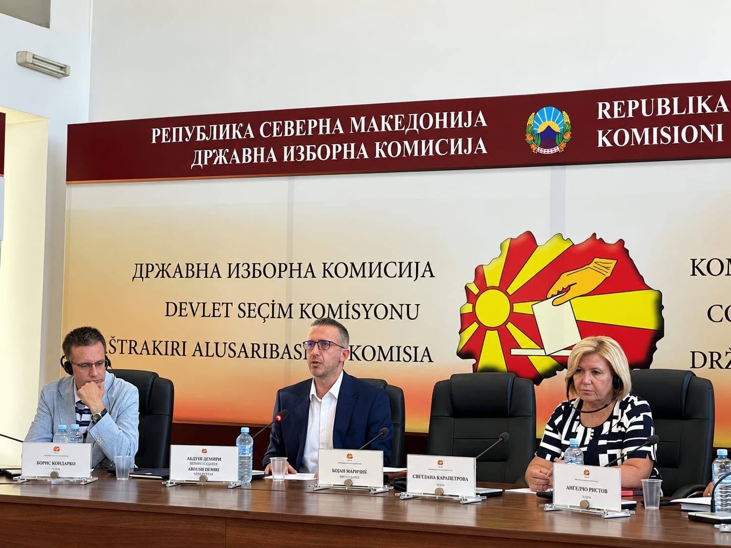 Aktivitetet zgjedhore për Bërvenicën po zhvillohen pa pengesa dhe brenda afateve të parapara