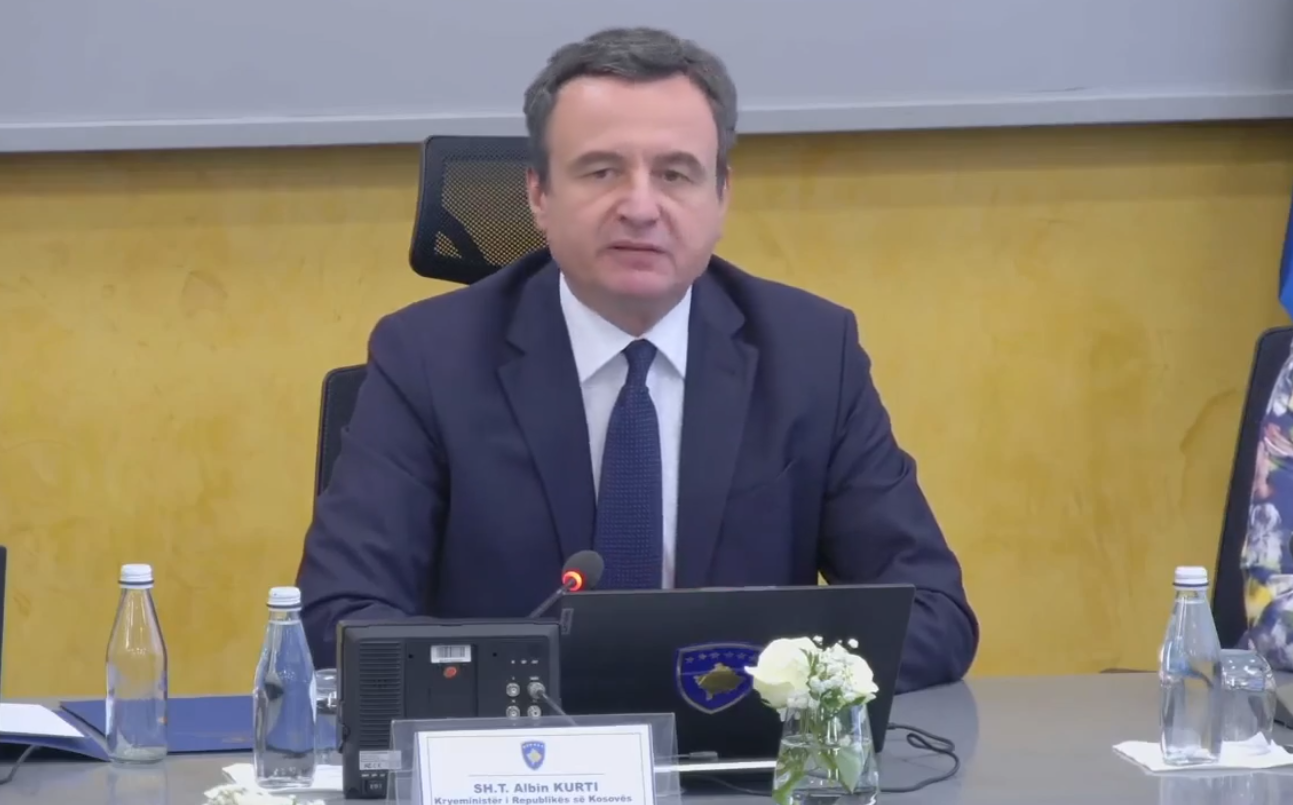 Kurti  Zgjedhjet e reja janë të shmangshme  le të ulemi bashkë për zgjedhjen e presidentit