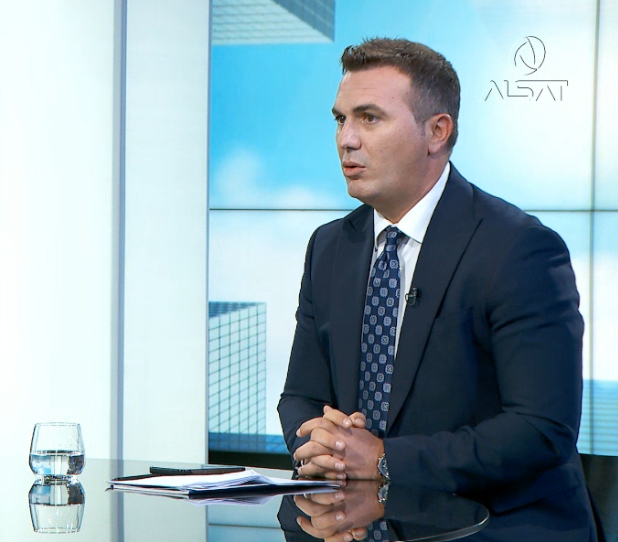 Ademi  Ali Ahmeti ka dhënë intervistë në Hagë për 3 orë