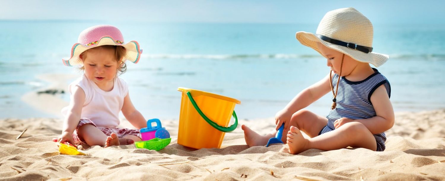 Ja kur duhet ta përdorni kremin kundër diellit tek fëmijët