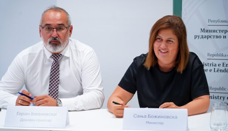 Bozhinovska me Bordin e ri Drejtues dhe Mbikëqyrës të NOMAGAS  Projektet strategjike të gazit dhe përshpejtimi i gazifikimit mbeten prioritet