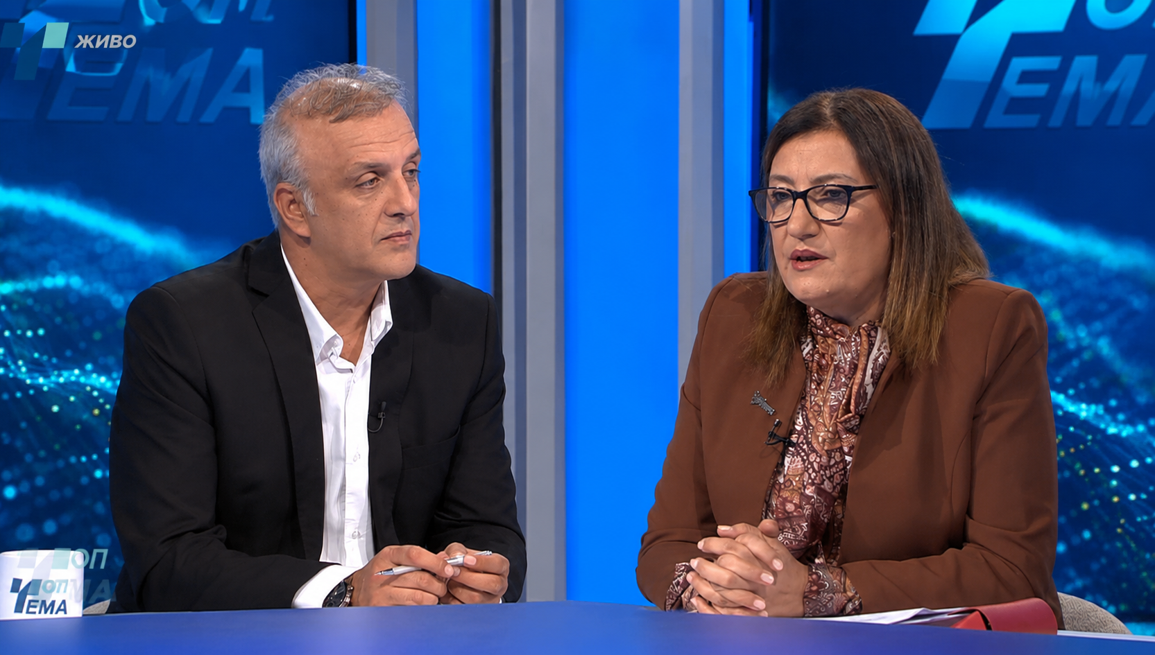 Jarevski  Nevojitet stabilitet  jo rritje e pagave me vendim politik   Trençevska  Keni para për dj dhe 50 persona në SHBA  por jo për paga