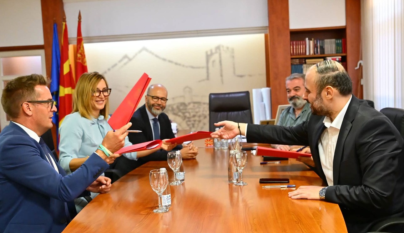 Mundësi të reja për artistët: Shkupi e forcon bashkëpunimin me familjen kulturore evropiane