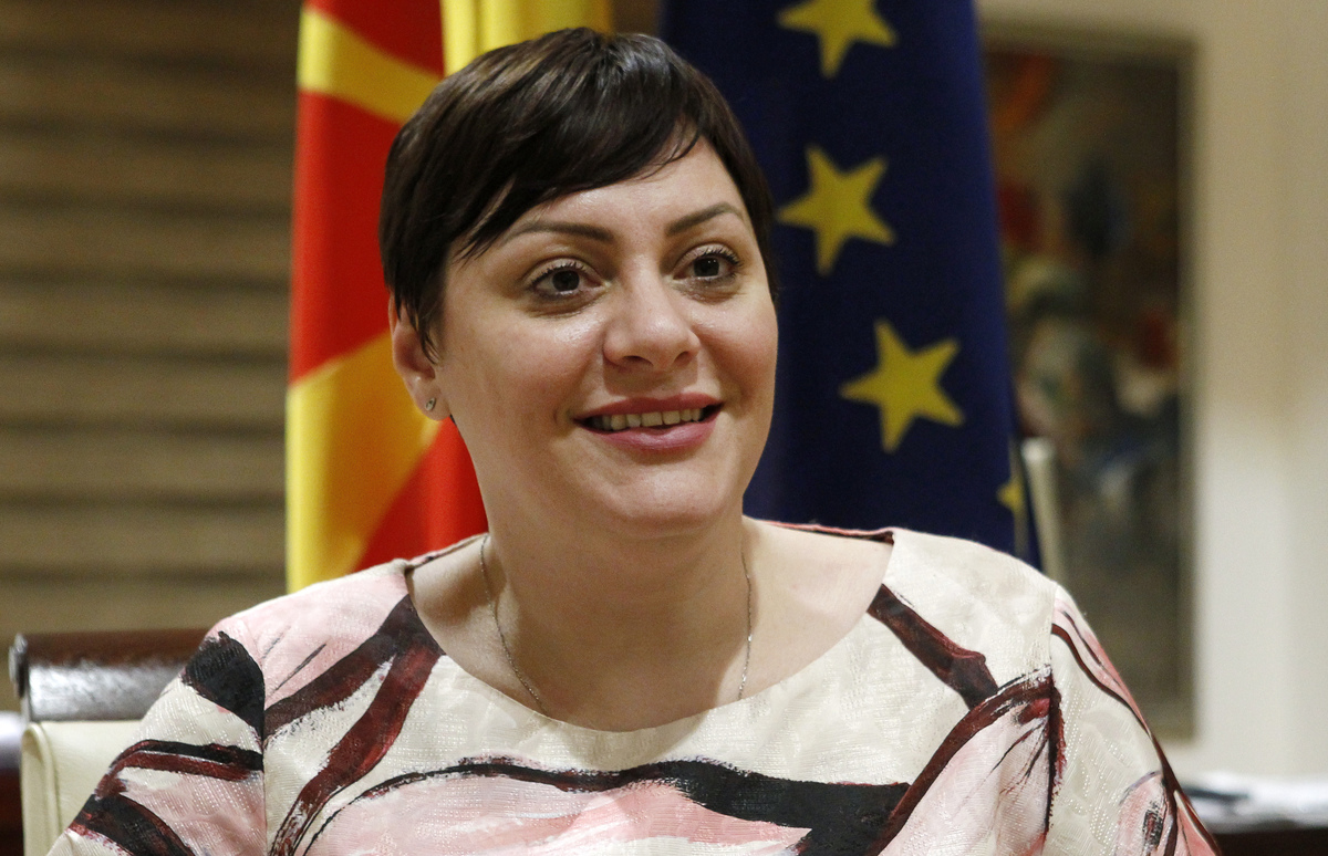 Ministrja Dimitrieska‑Koçoska do të hapë Konferencën Rajonale “Ohër 2026”