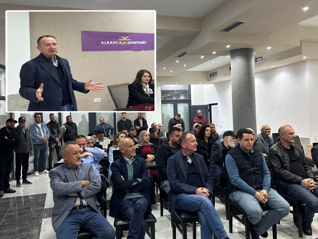ASH mbajti kuvendin zgjedhor në Tearcë, kryetar dege u zgjodh Mumin Xhemaili