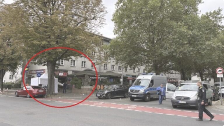 Vritet 27-vjeçari nga Radusha në Berlin, dy autorë ende në arrati